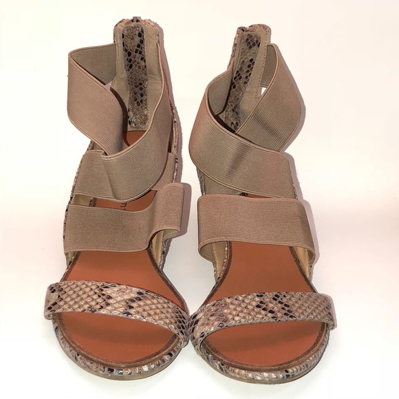 Chinese Laundry Shoes - Chinese Laundry -Kido- wedge sandals
